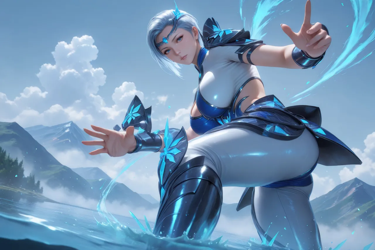 EricGameXue Wu - Soul Land 雪舞-斗罗大陆 - Image 156