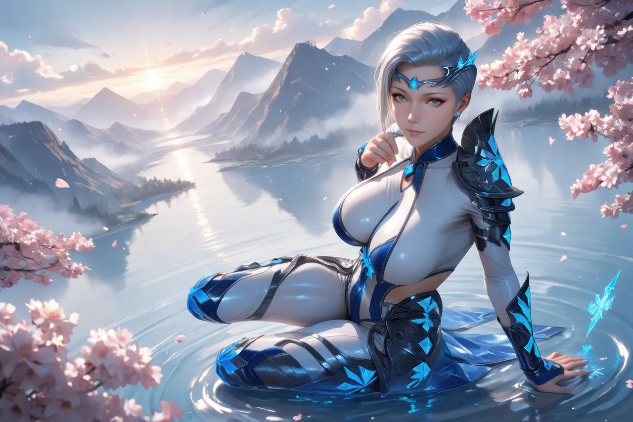 EricGameXue Wu - Soul Land 雪舞-斗罗大陆 - Image 158