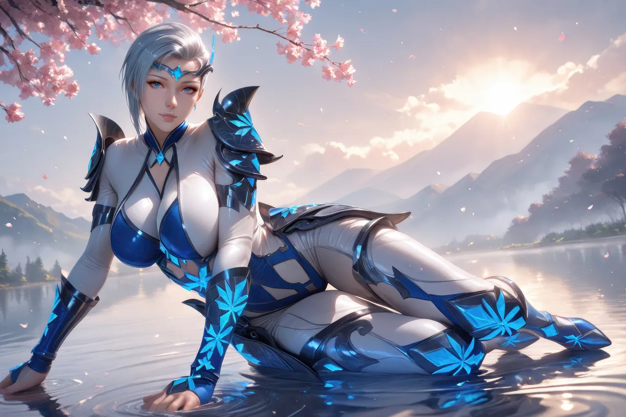 EricGameXue Wu - Soul Land 雪舞-斗罗大陆 - Image 160