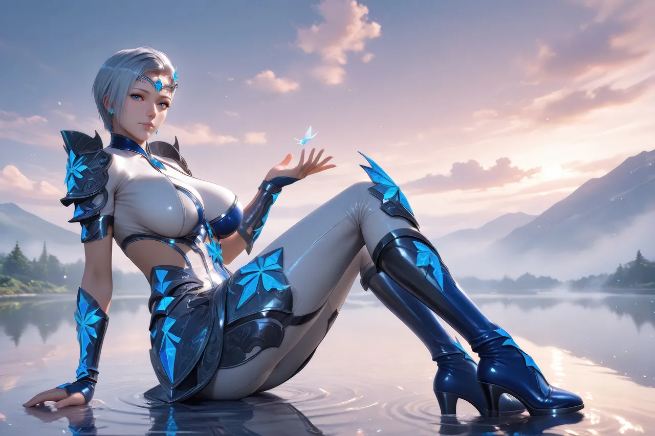 EricGameXue Wu - Soul Land 雪舞-斗罗大陆 - Image 161