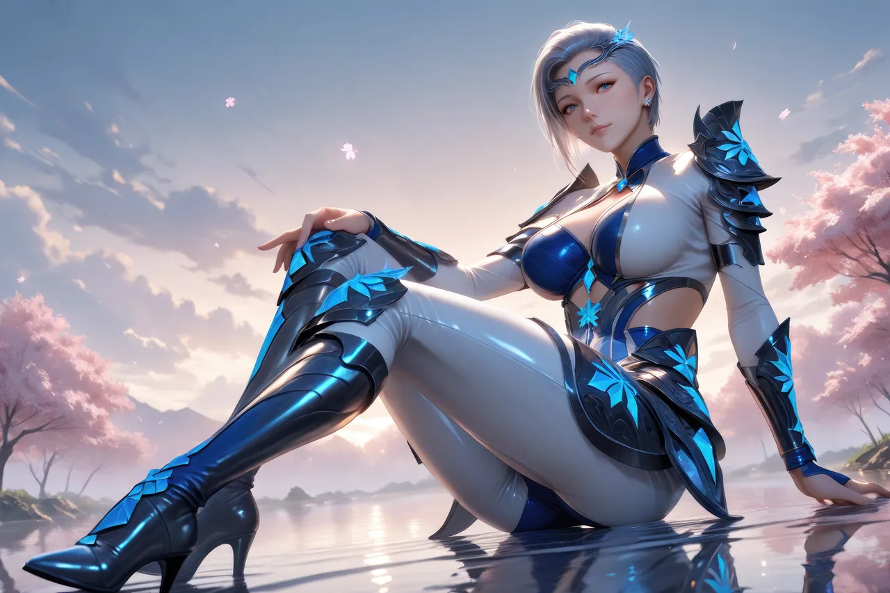 EricGameXue Wu - Soul Land 雪舞-斗罗大陆 - Image 162