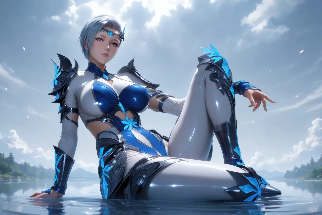 EricGameXue Wu - Soul Land 雪舞-斗罗大陆 - Image 163