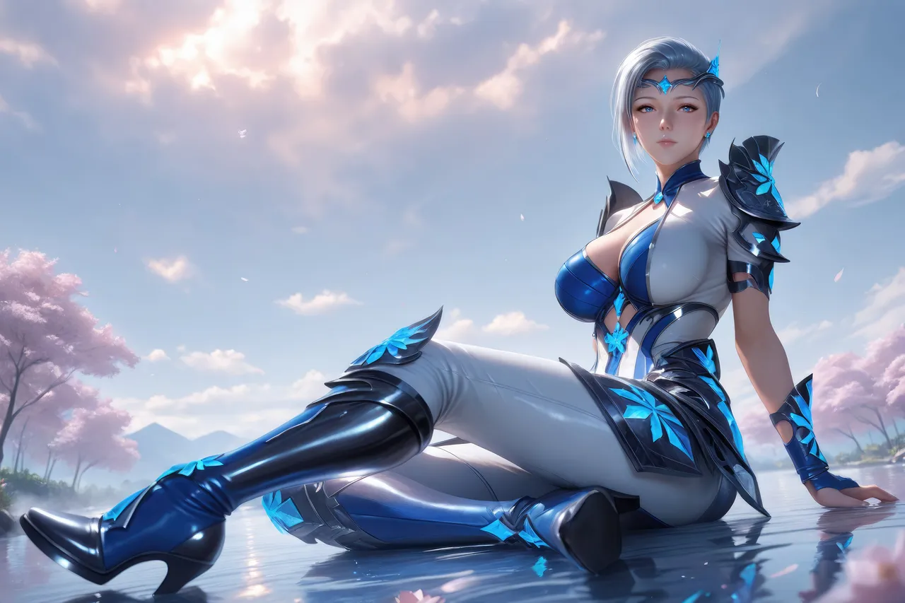 EricGameXue Wu - Soul Land 雪舞-斗罗大陆 - Image 165