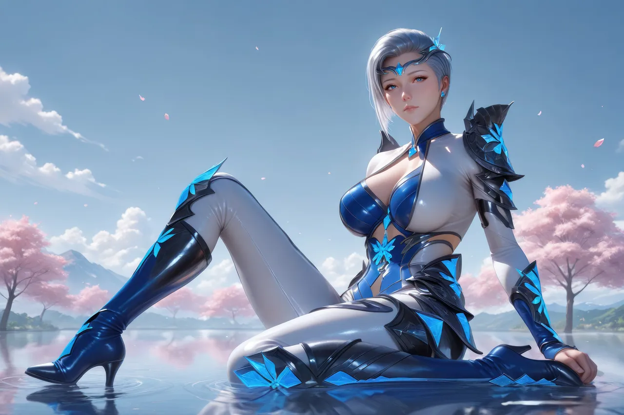 EricGameXue Wu - Soul Land 雪舞-斗罗大陆 - Image 166