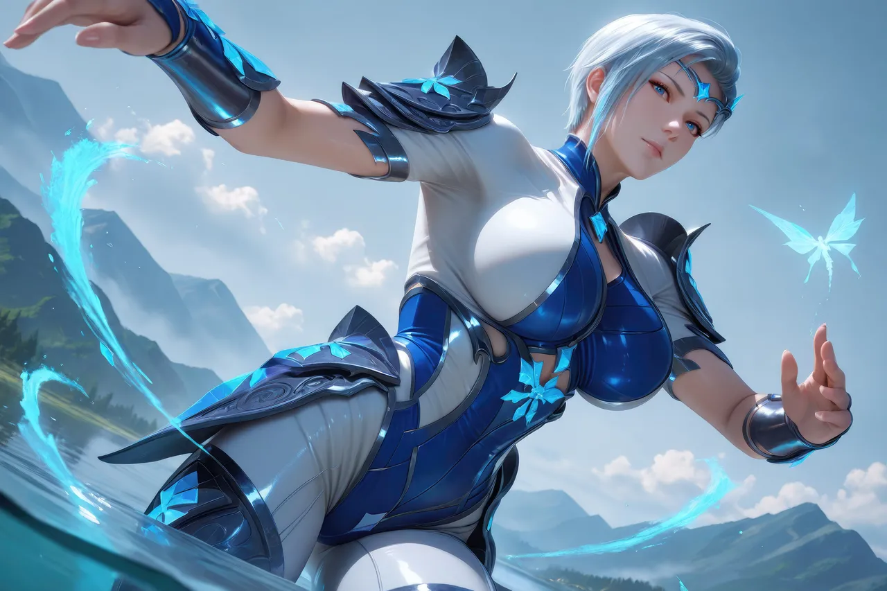 EricGameXue Wu - Soul Land 雪舞-斗罗大陆 - Image 167