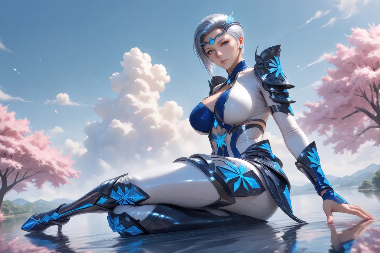 EricGameXue Wu - Soul Land 雪舞-斗罗大陆 - Image 168