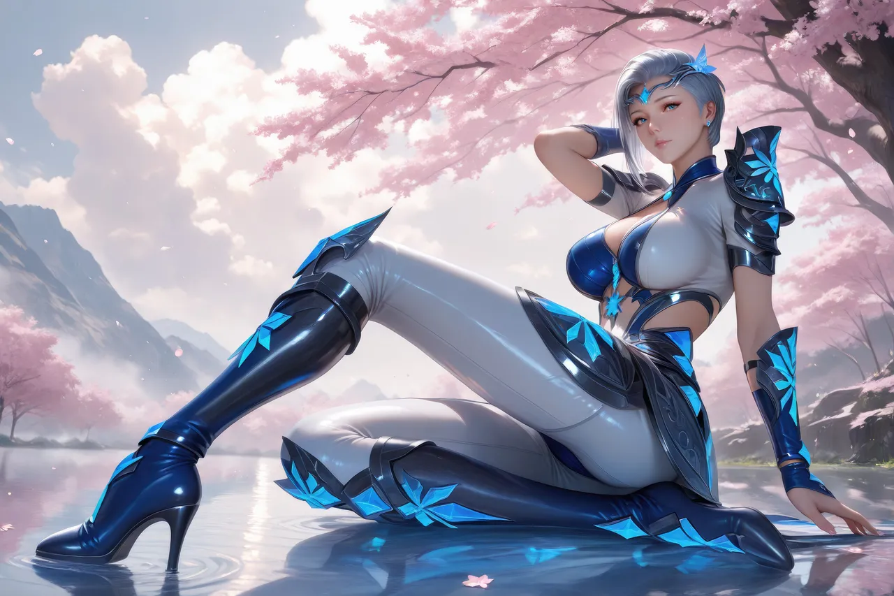 EricGameXue Wu - Soul Land 雪舞-斗罗大陆 - Image 169