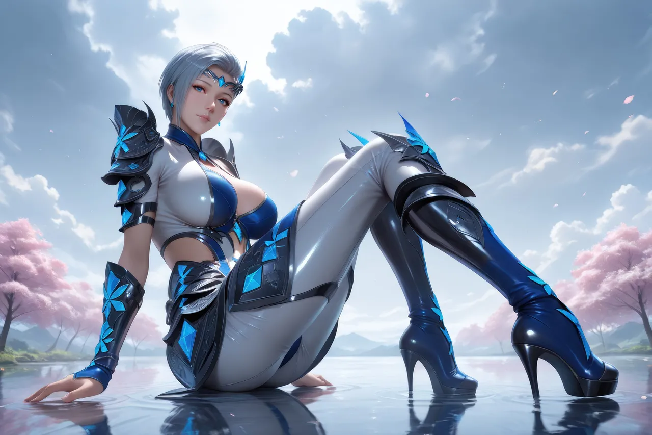 EricGameXue Wu - Soul Land 雪舞-斗罗大陆 - Image 170