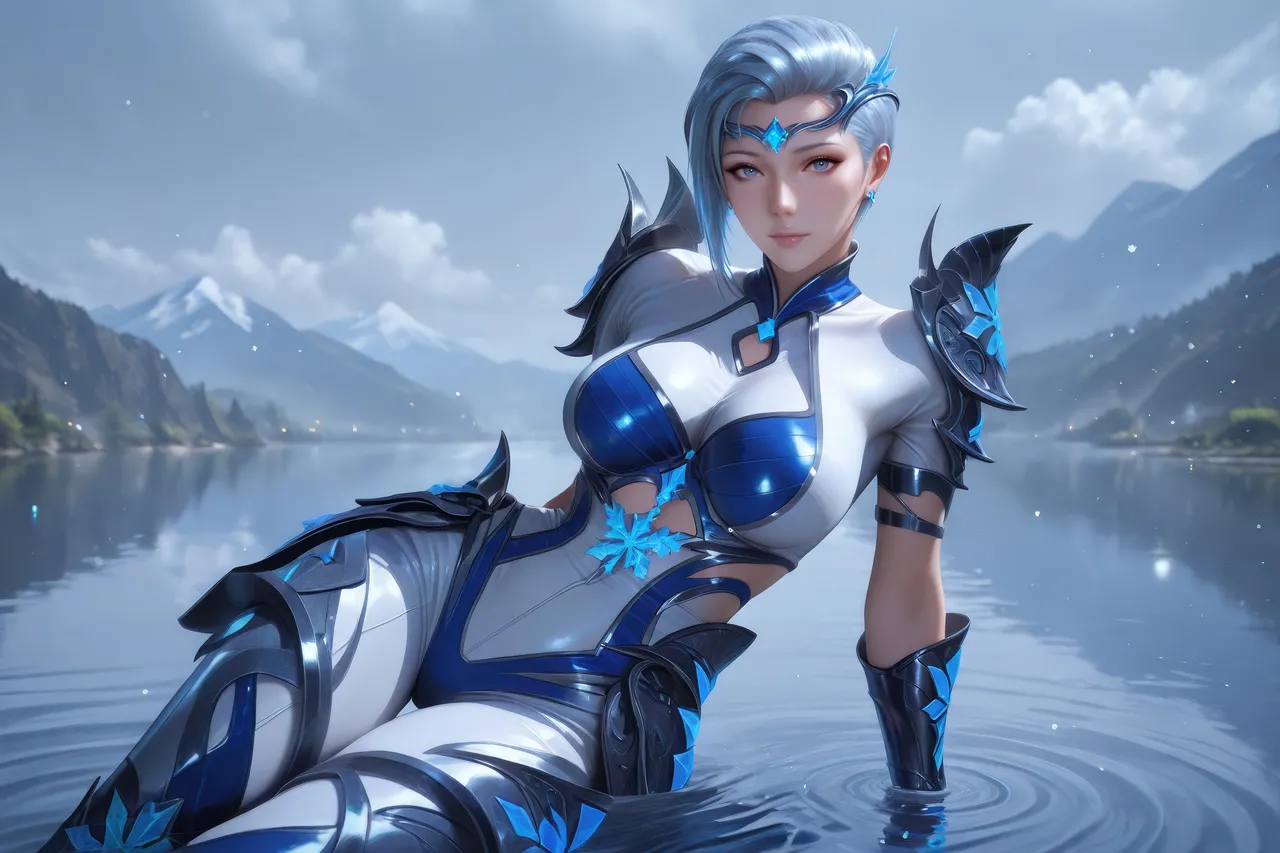 EricGameXue Wu - Soul Land 雪舞-斗罗大陆 - Image 172