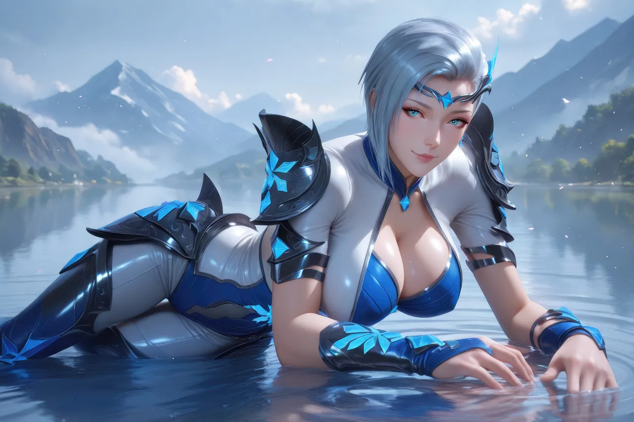 EricGameXue Wu - Soul Land 雪舞-斗罗大陆 - Image 174