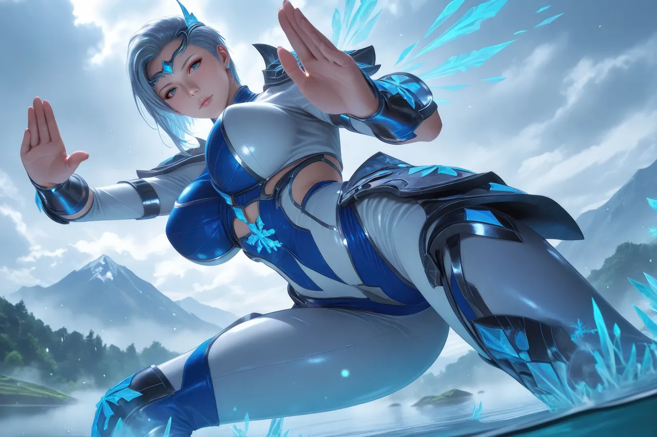 EricGameXue Wu - Soul Land 雪舞-斗罗大陆 - Image 178