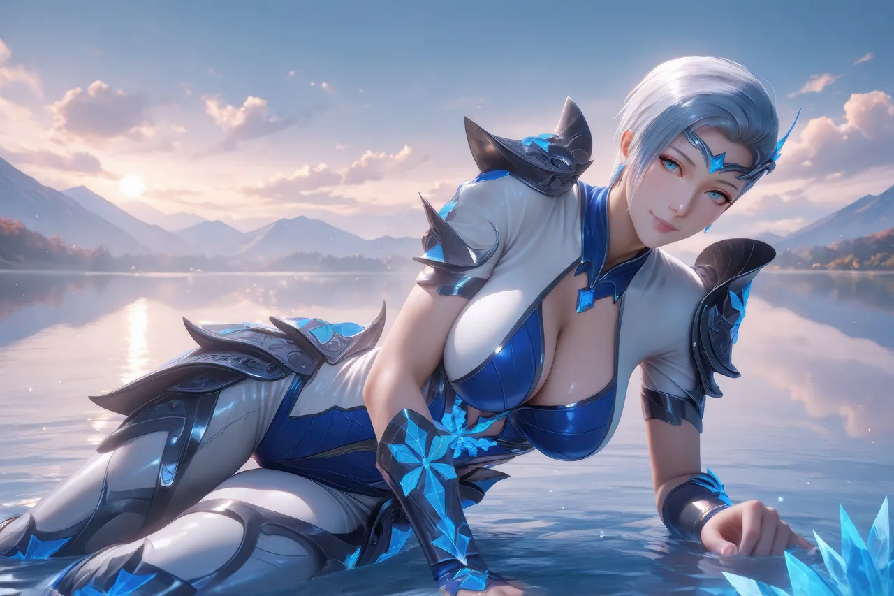 EricGameXue Wu - Soul Land 雪舞-斗罗大陆 - Image 179