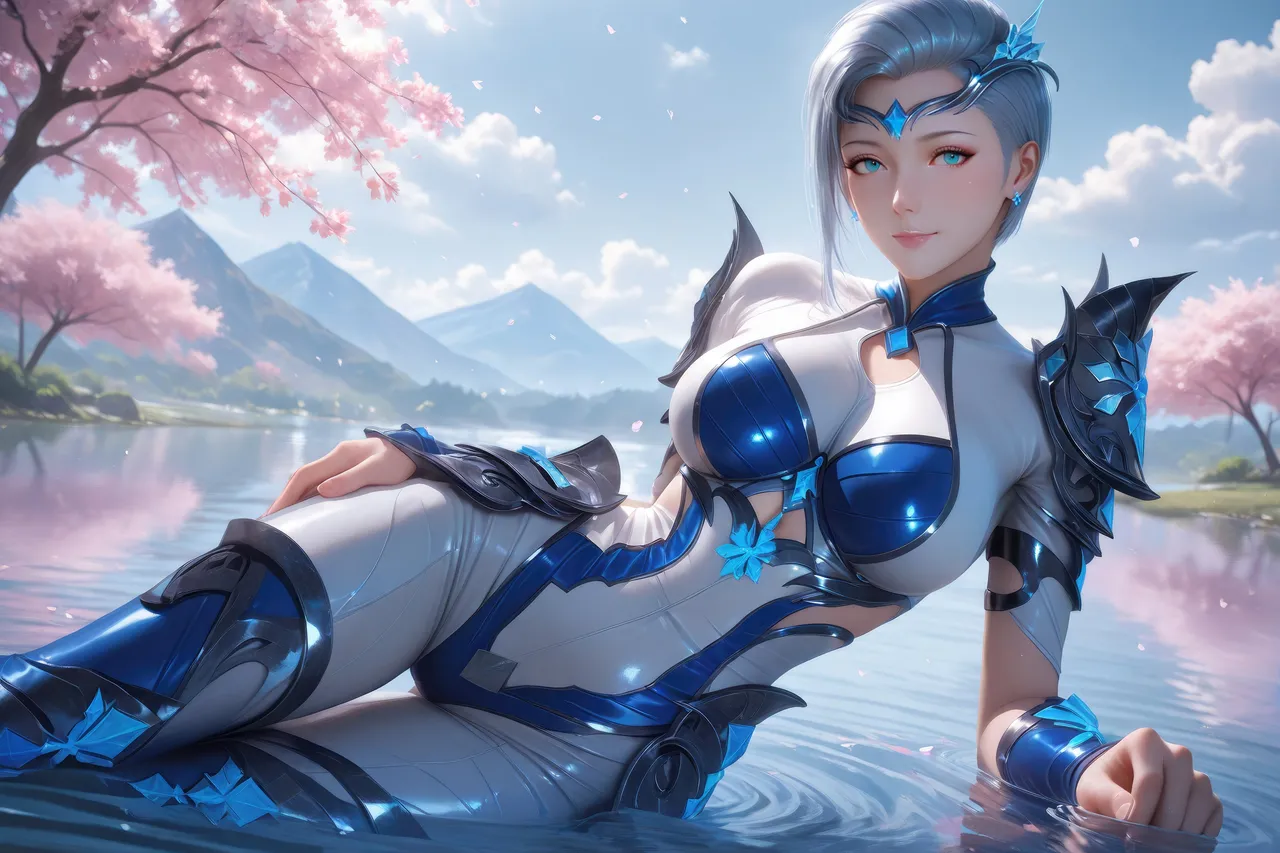 EricGameXue Wu - Soul Land 雪舞-斗罗大陆 - Image 181