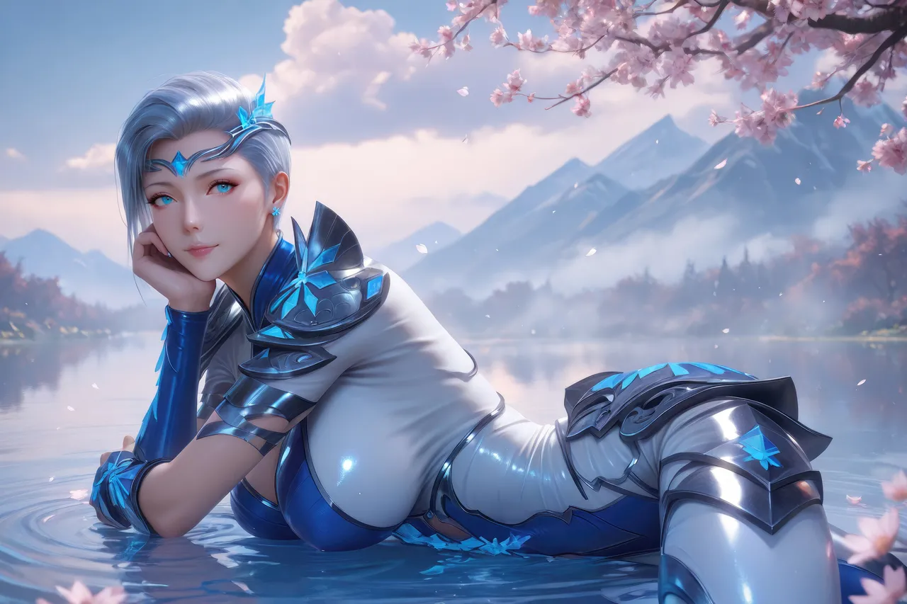 EricGameXue Wu - Soul Land 雪舞-斗罗大陆 - Image 183