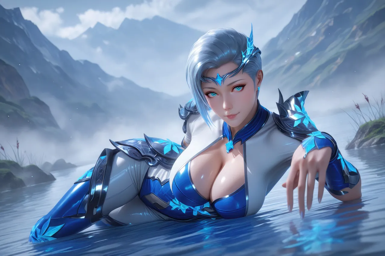 EricGameXue Wu - Soul Land 雪舞-斗罗大陆 - Image 184