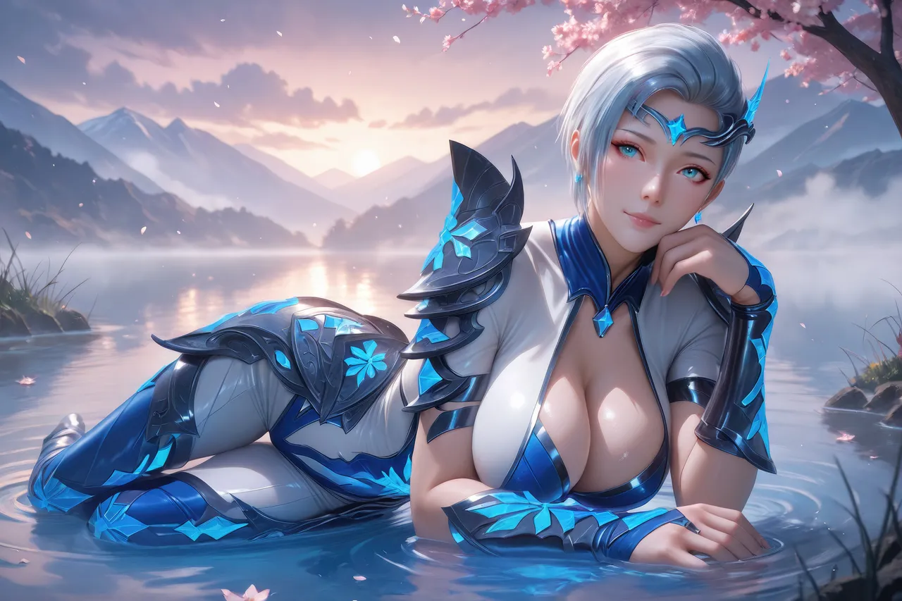 EricGameXue Wu - Soul Land 雪舞-斗罗大陆 - Image 186