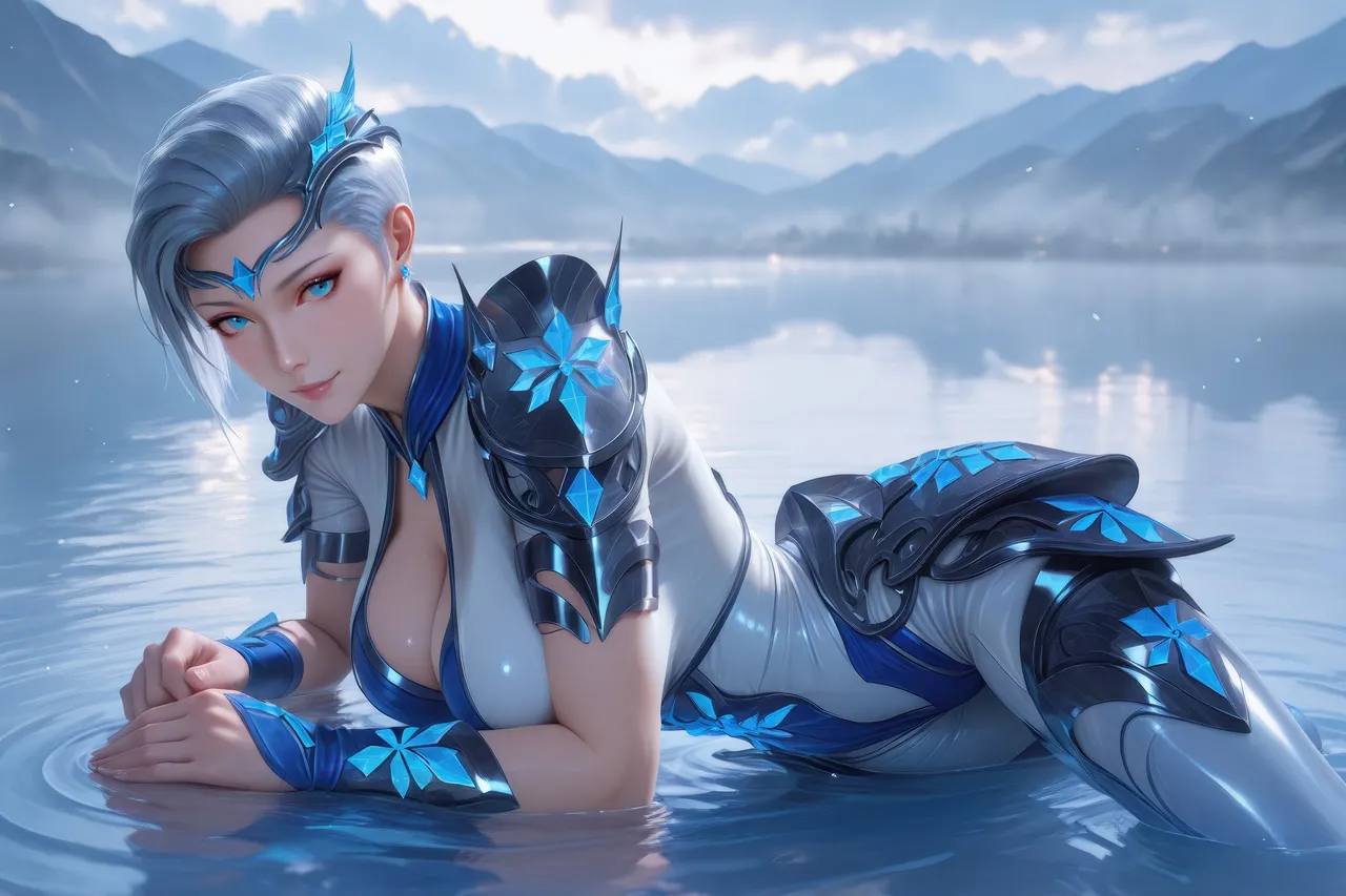 EricGameXue Wu - Soul Land 雪舞-斗罗大陆 - Image 187