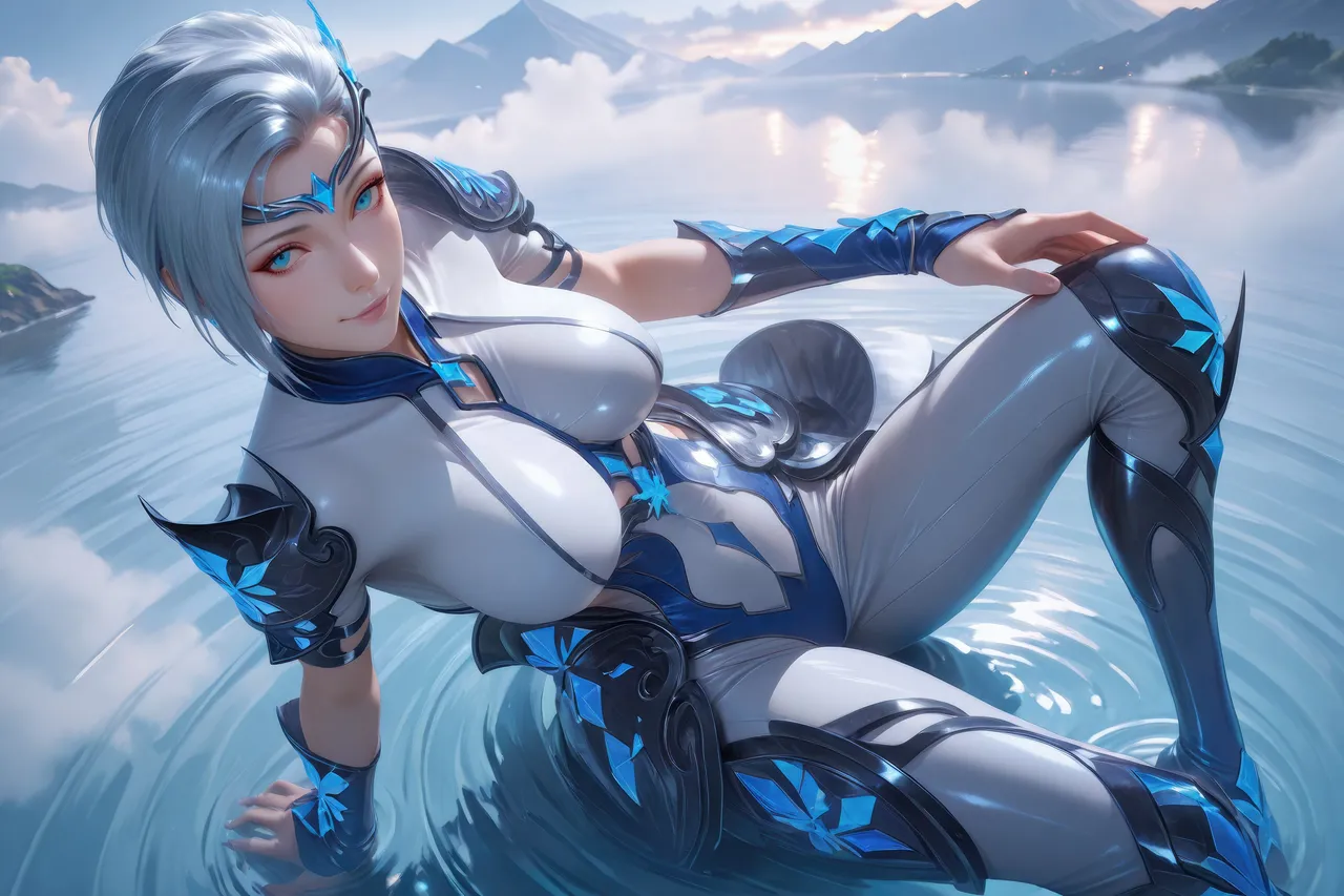 EricGameXue Wu - Soul Land 雪舞-斗罗大陆 - Image 188