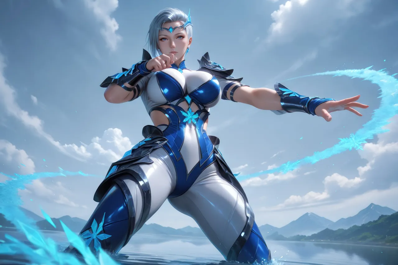 EricGameXue Wu - Soul Land 雪舞-斗罗大陆 - Image 189