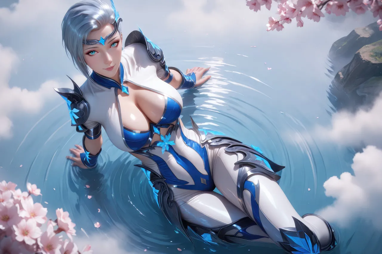 EricGameXue Wu - Soul Land 雪舞-斗罗大陆 - Image 190