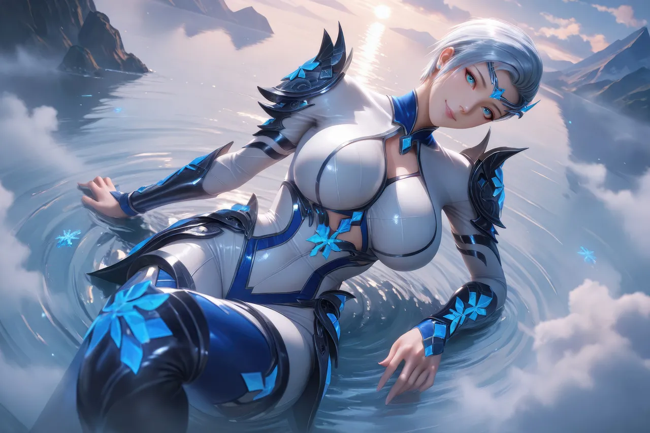 EricGameXue Wu - Soul Land 雪舞-斗罗大陆 - Image 191