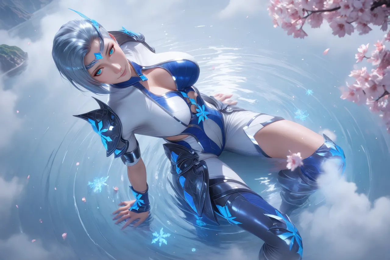 EricGameXue Wu - Soul Land 雪舞-斗罗大陆 - Image 192