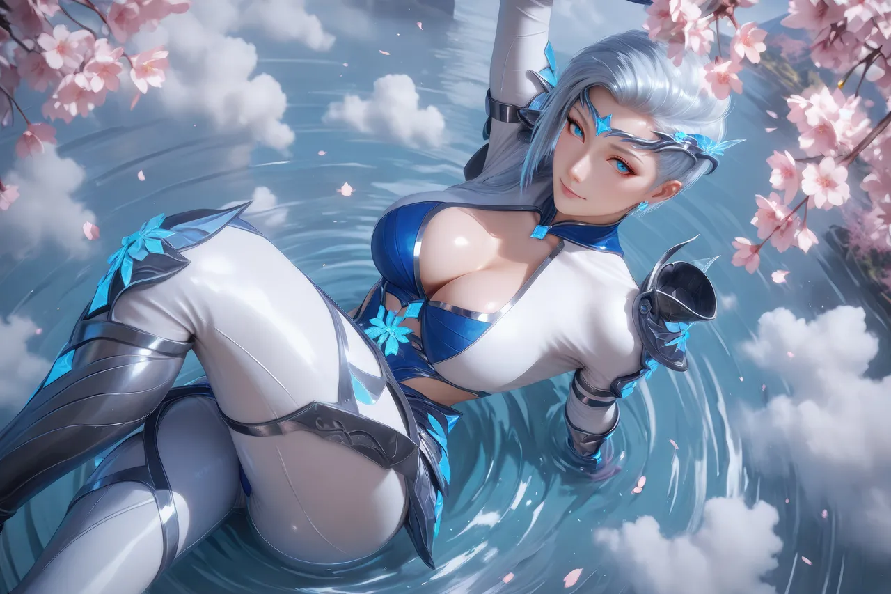 EricGameXue Wu - Soul Land 雪舞-斗罗大陆 - Image 193