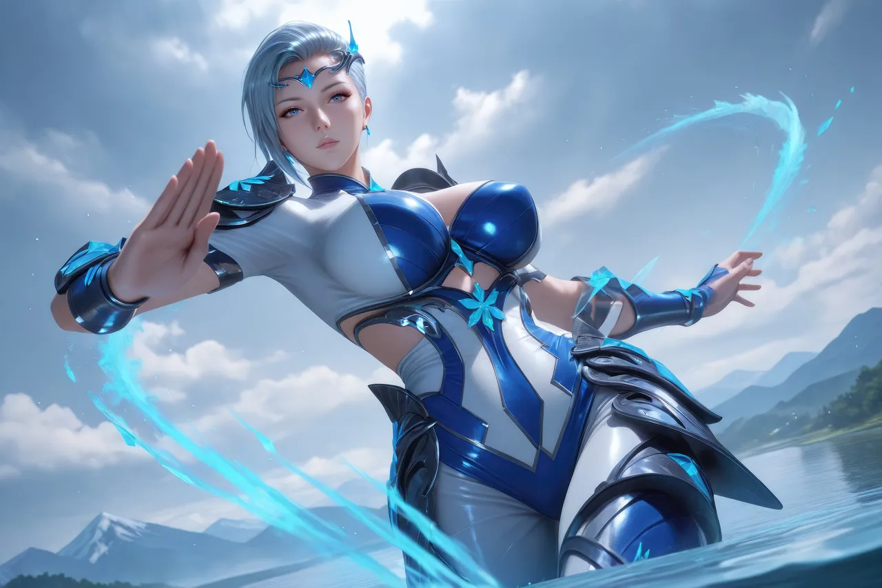 EricGameXue Wu - Soul Land 雪舞-斗罗大陆 - Image 194