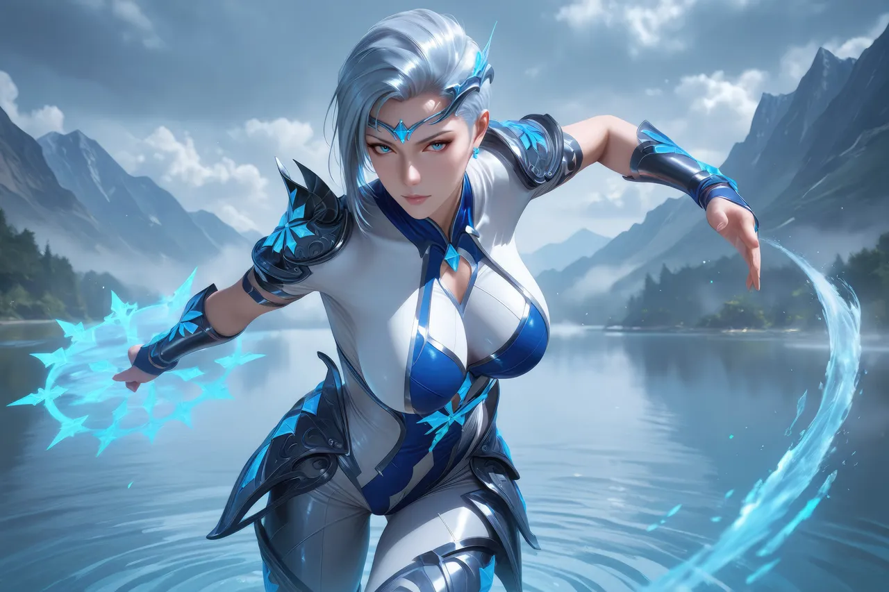 EricGameXue Wu - Soul Land 雪舞-斗罗大陆 - Image 196