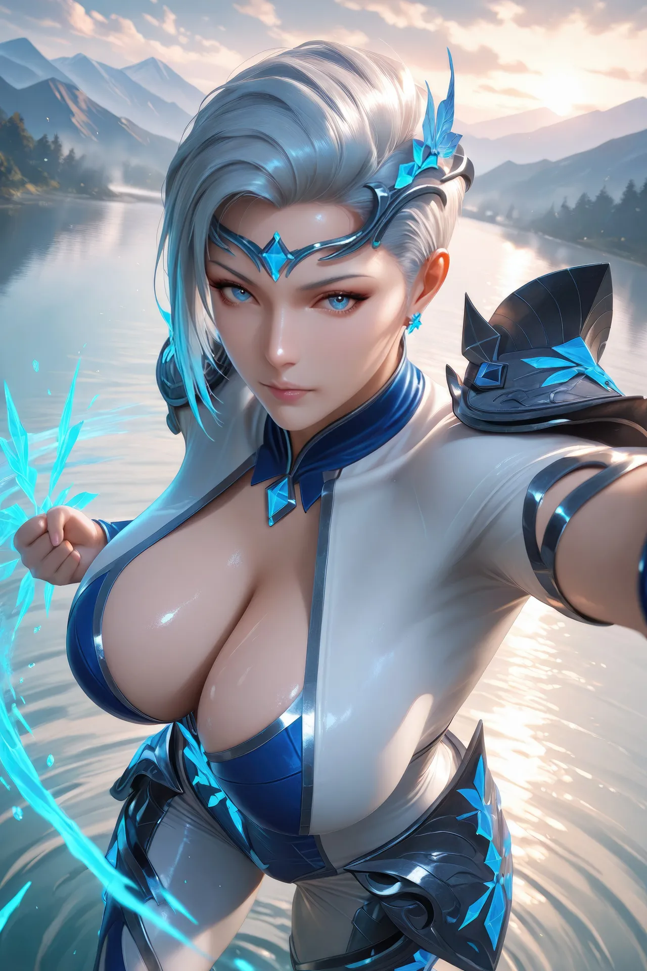 EricGameXue Wu - Soul Land 雪舞-斗罗大陆 - Image 199