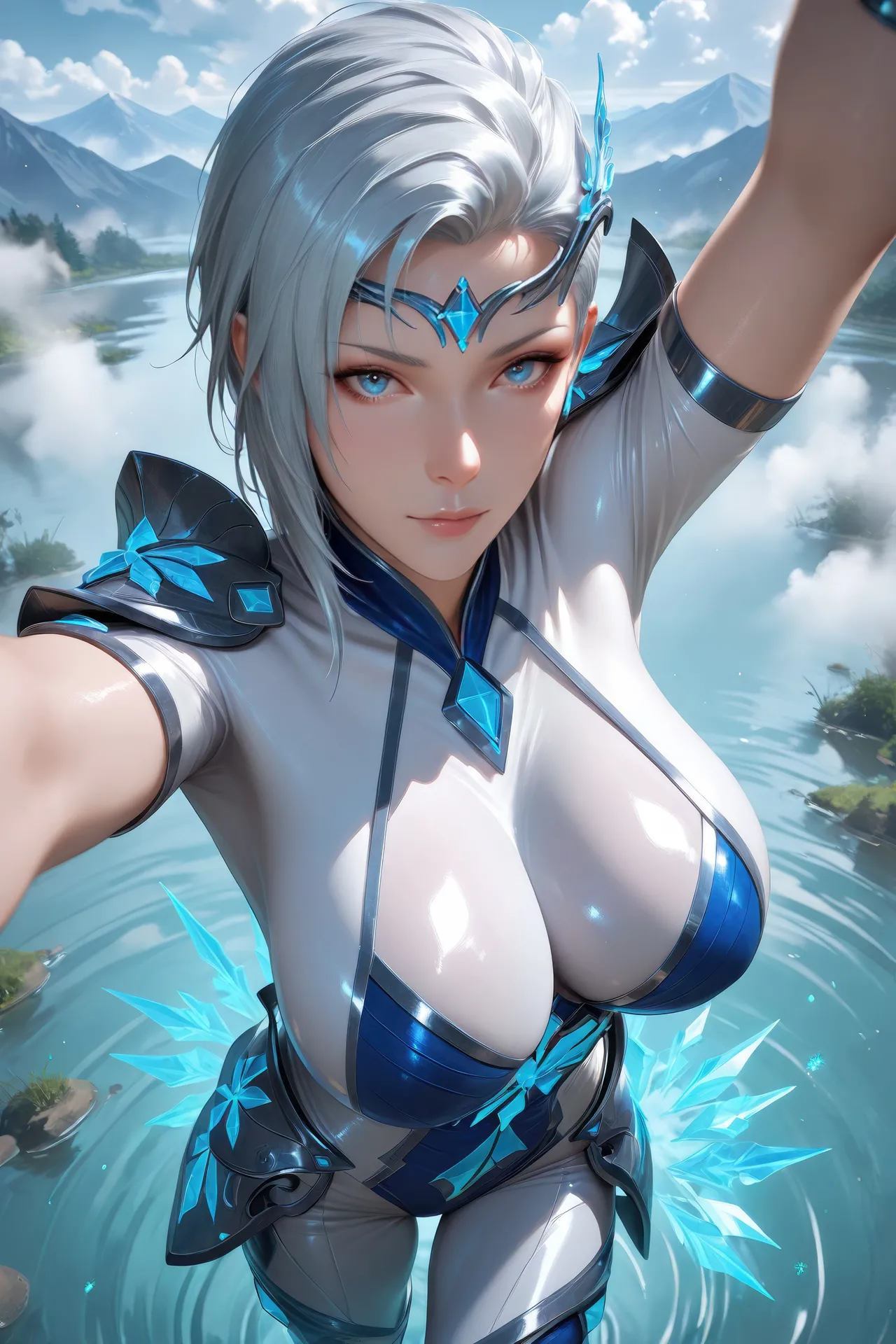 EricGameXue Wu - Soul Land 雪舞-斗罗大陆 - Image 201