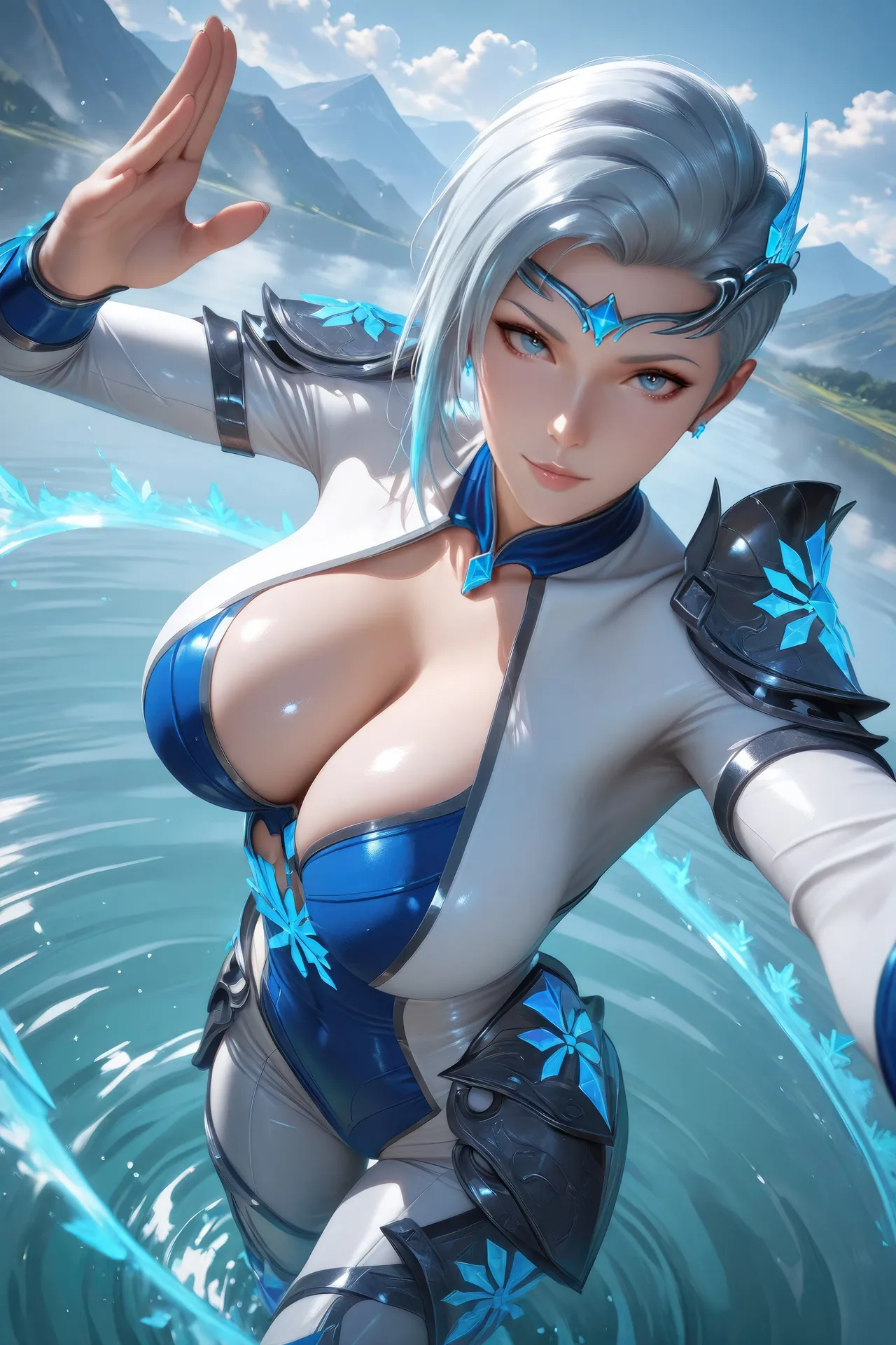 EricGameXue Wu - Soul Land 雪舞-斗罗大陆 - Image 202