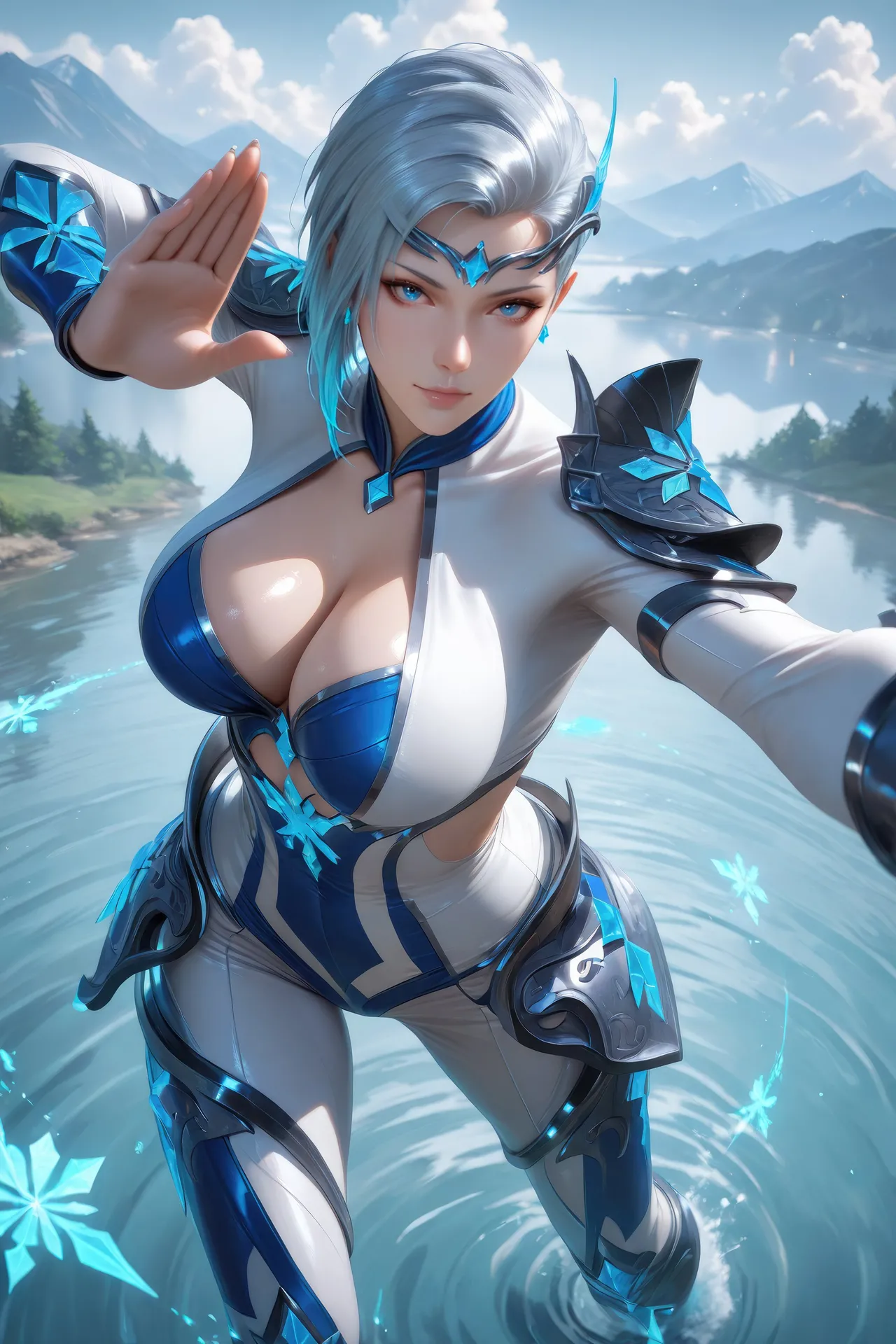 EricGameXue Wu - Soul Land 雪舞-斗罗大陆 - Image 203