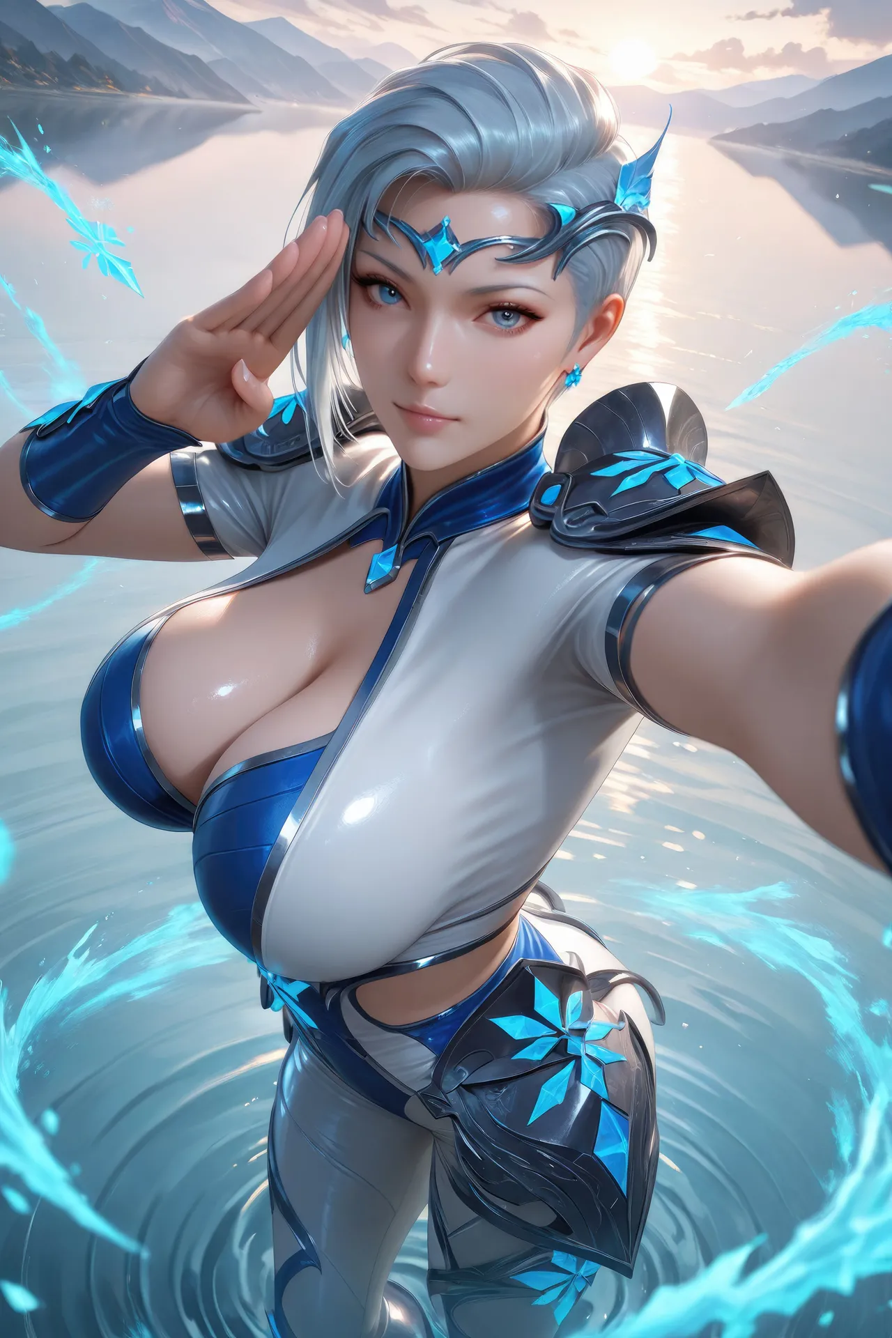 EricGameXue Wu - Soul Land 雪舞-斗罗大陆 - Image 204