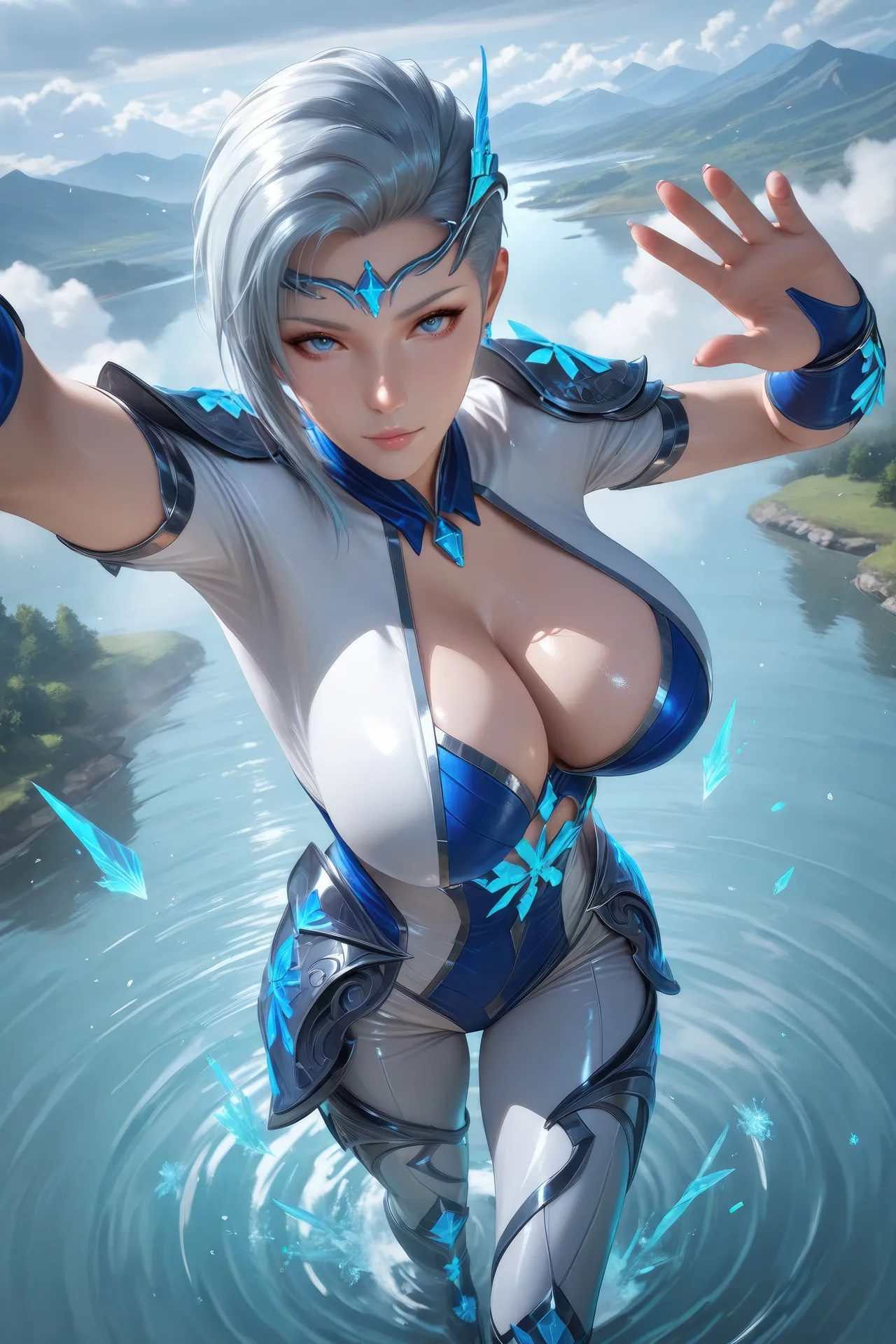 EricGameXue Wu - Soul Land 雪舞-斗罗大陆 - Image 205