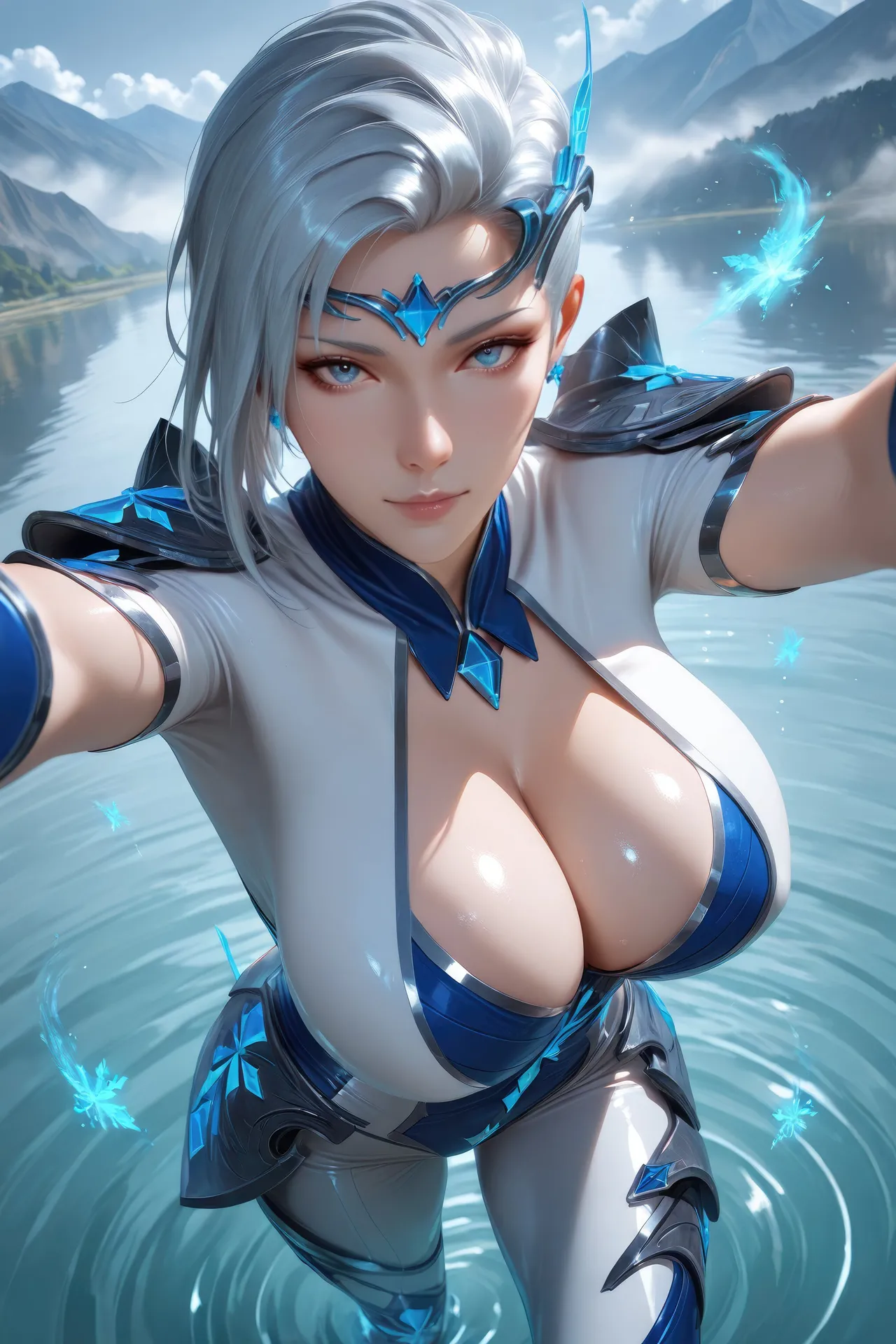 EricGameXue Wu - Soul Land 雪舞-斗罗大陆 - Image 206