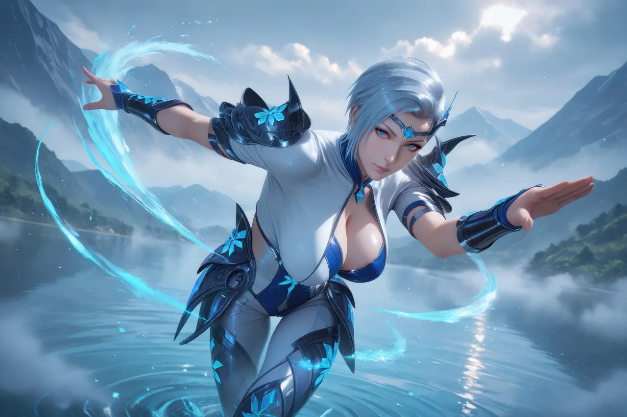 EricGameXue Wu - Soul Land 雪舞-斗罗大陆 - Image 207