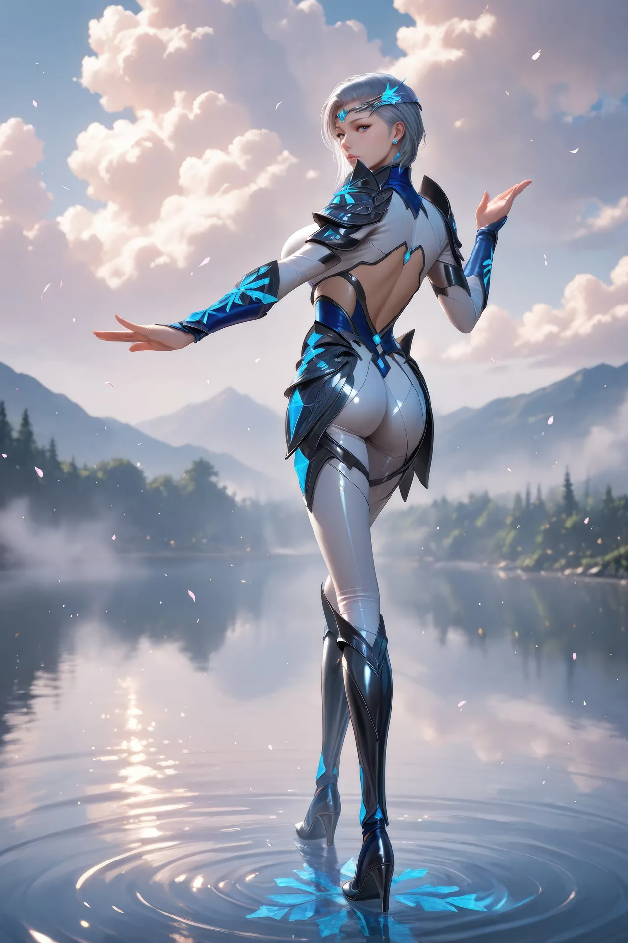 EricGameXue Wu - Soul Land 雪舞-斗罗大陆 - Image 21