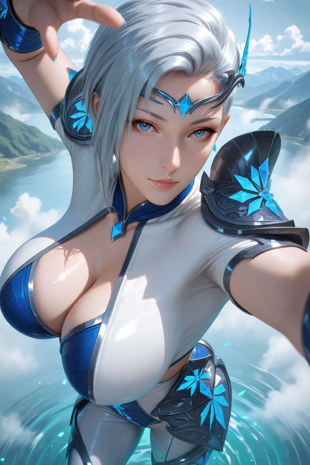 EricGameXue Wu - Soul Land 雪舞-斗罗大陆 - Image 210