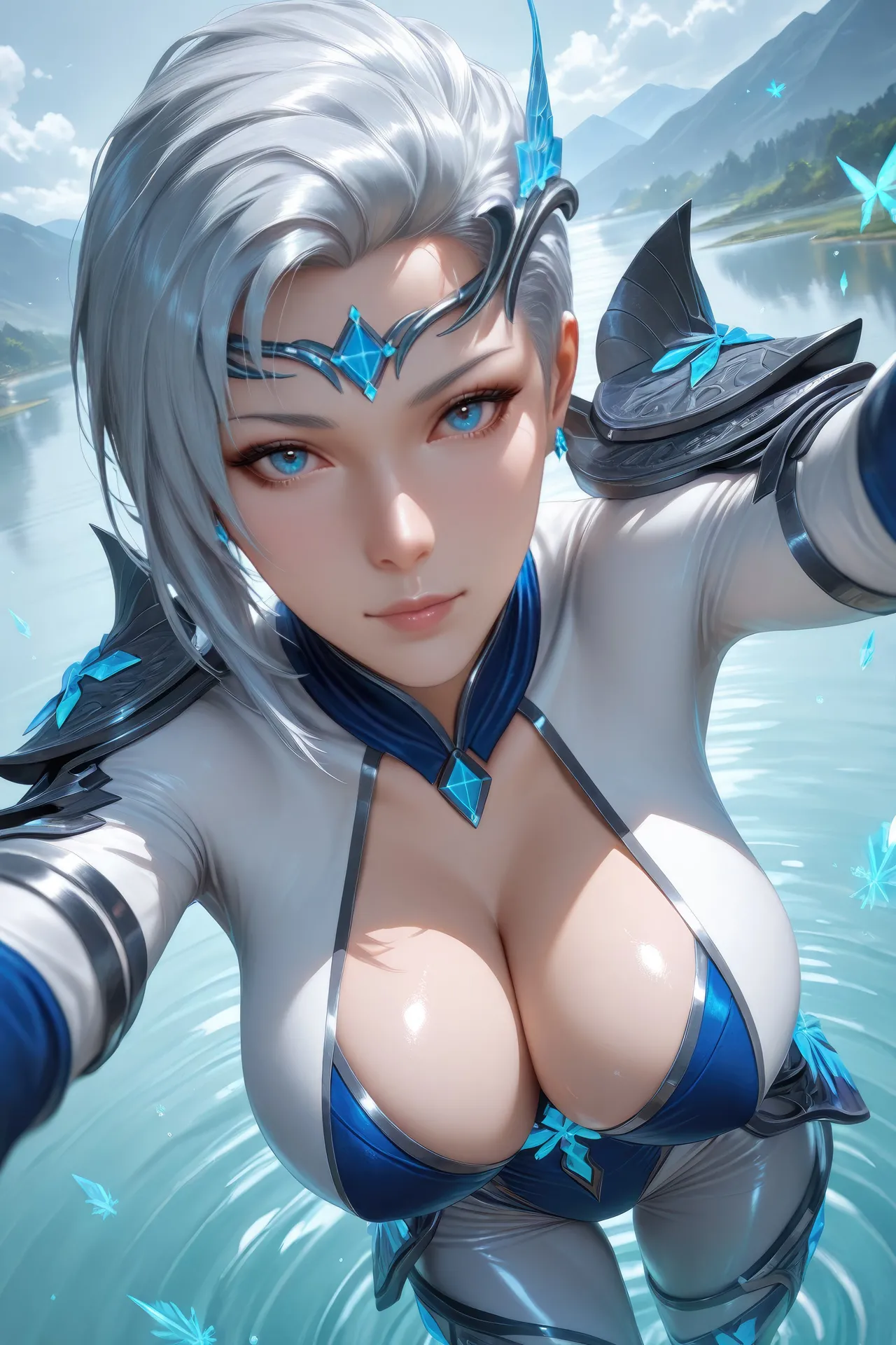 EricGameXue Wu - Soul Land 雪舞-斗罗大陆 - Image 211