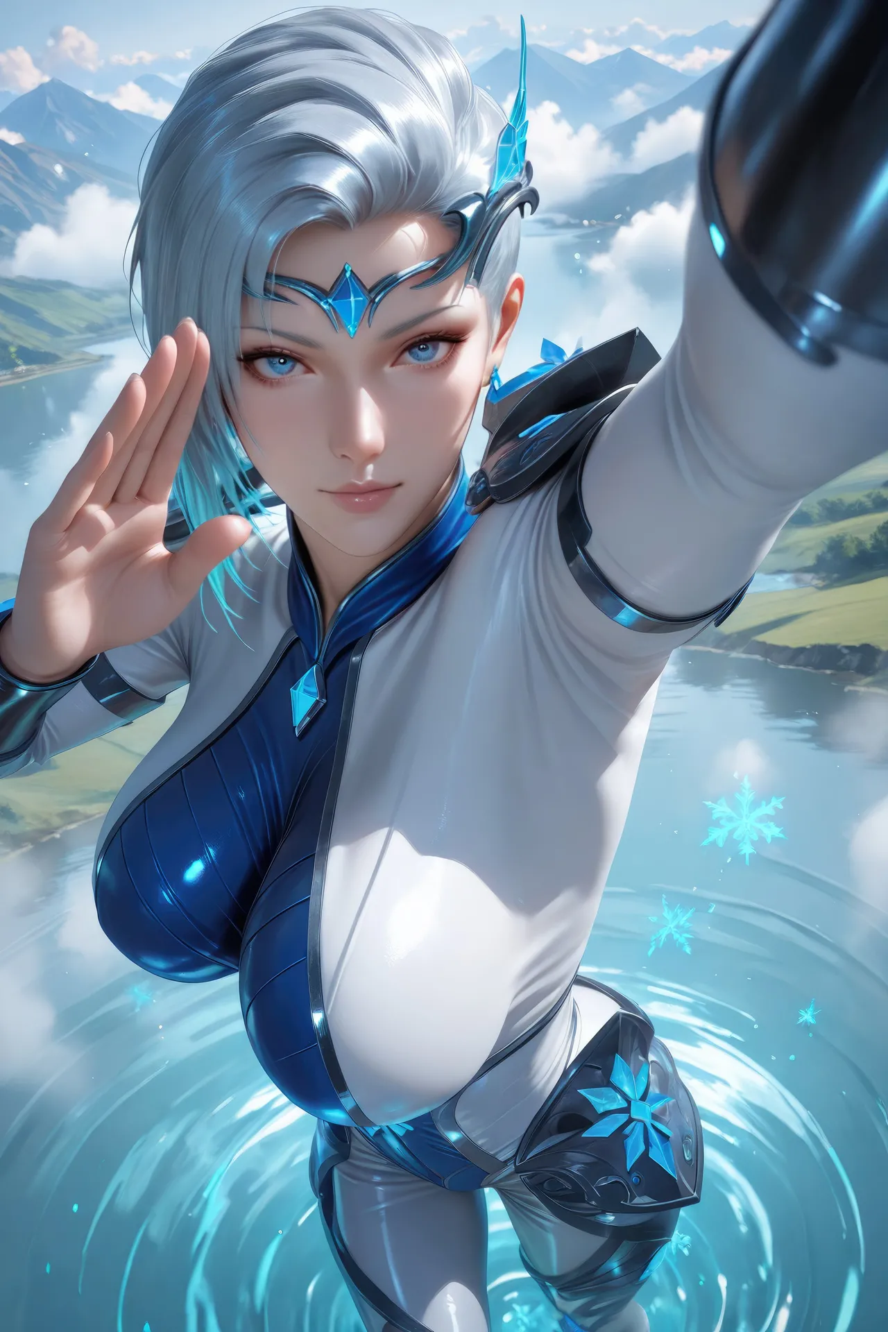 EricGameXue Wu - Soul Land 雪舞-斗罗大陆 - Image 212