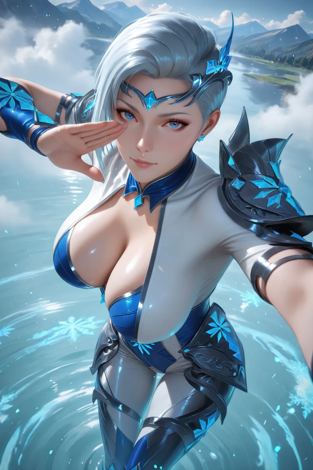 EricGameXue Wu - Soul Land 雪舞-斗罗大陆 - Image 213