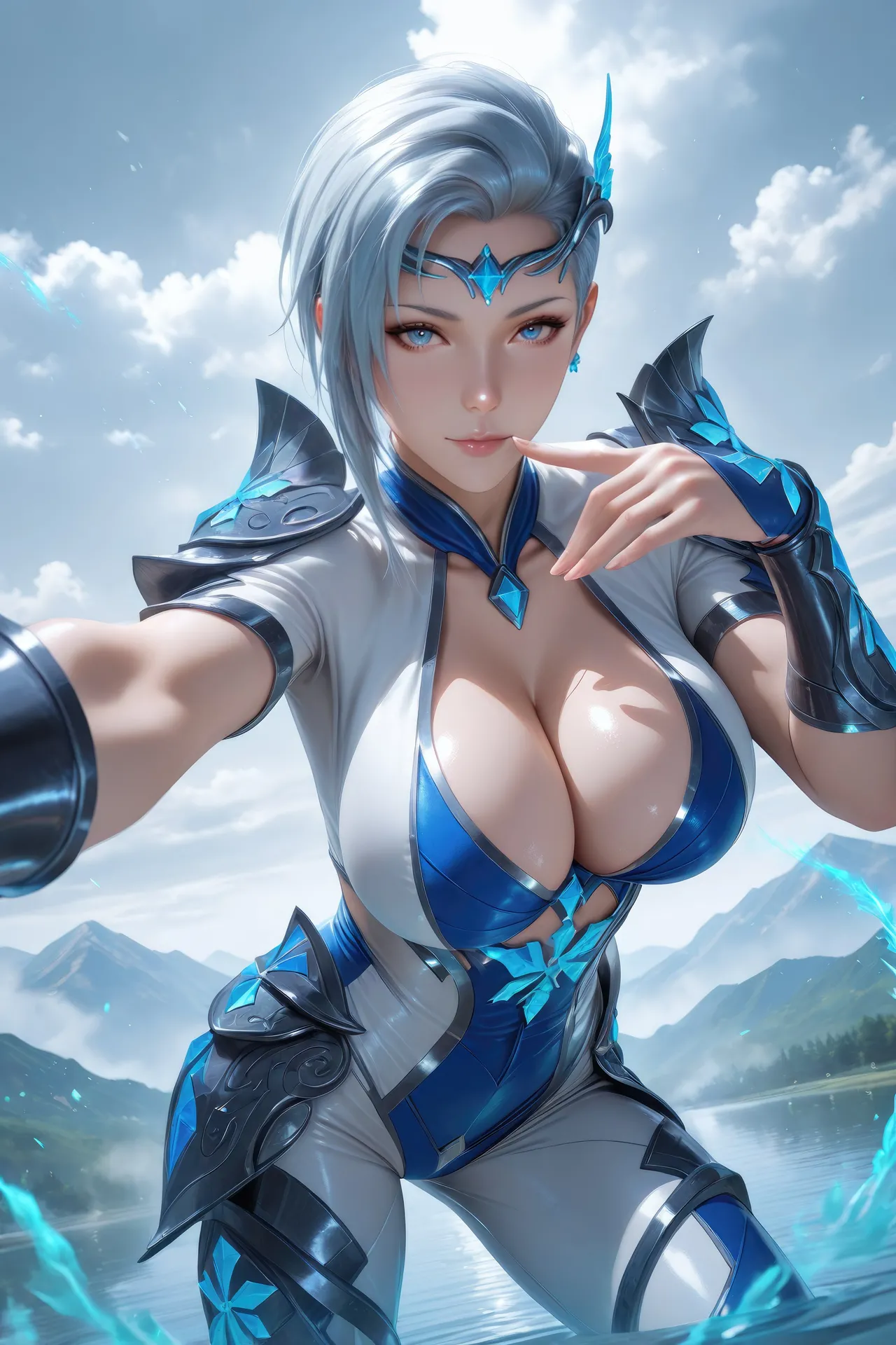 EricGameXue Wu - Soul Land 雪舞-斗罗大陆 - Image 214