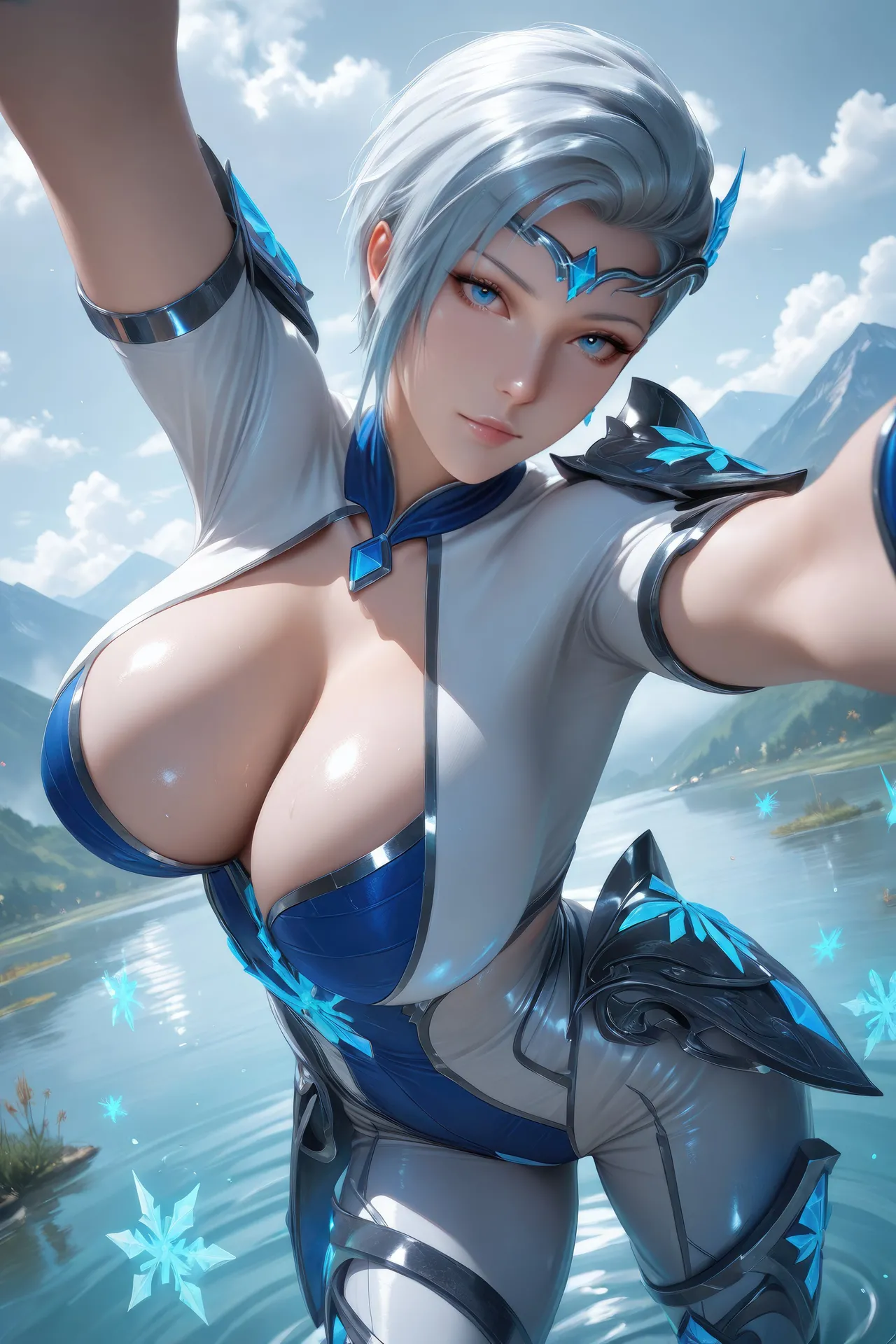 EricGameXue Wu - Soul Land 雪舞-斗罗大陆 - Image 217