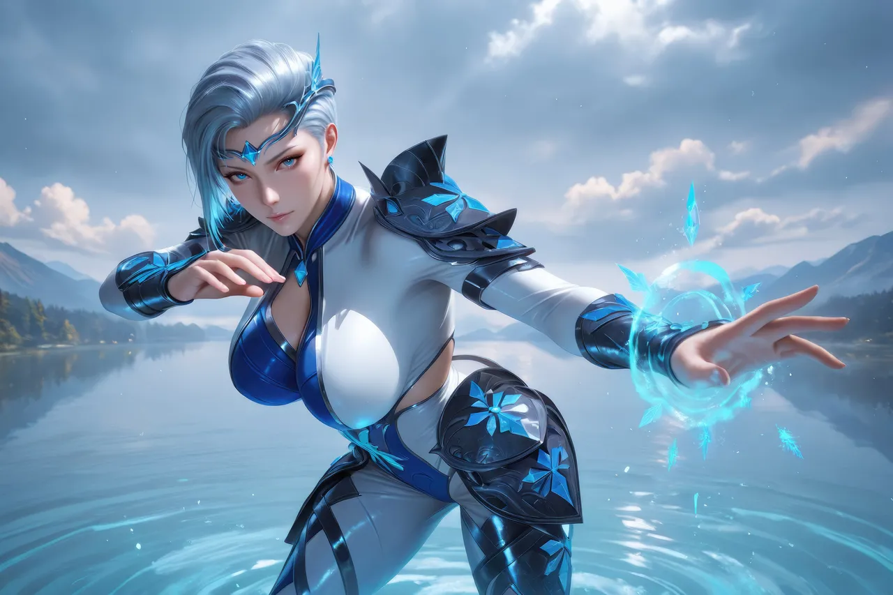 EricGameXue Wu - Soul Land 雪舞-斗罗大陆 - Image 218