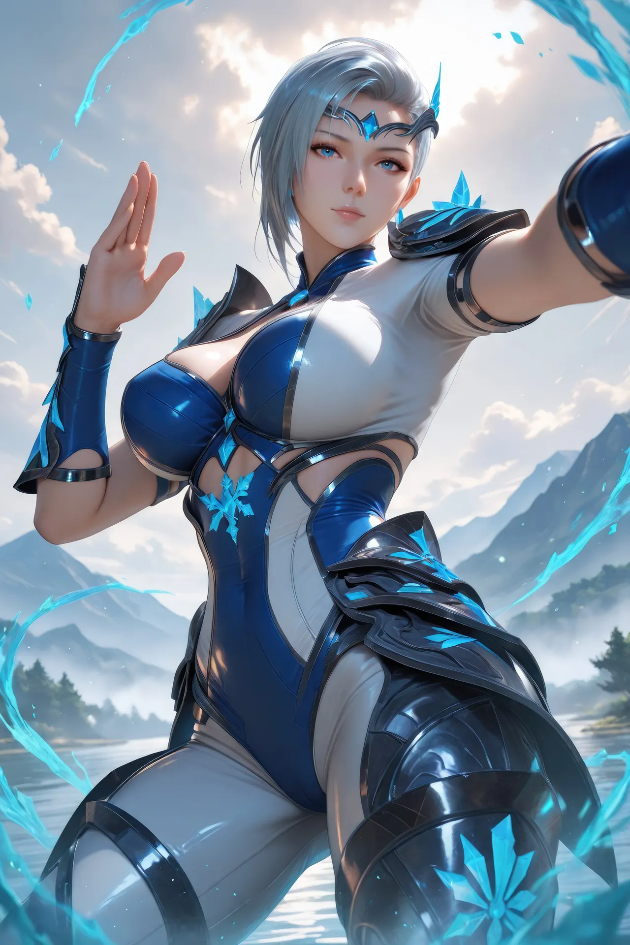 EricGameXue Wu - Soul Land 雪舞-斗罗大陆 - Image 219