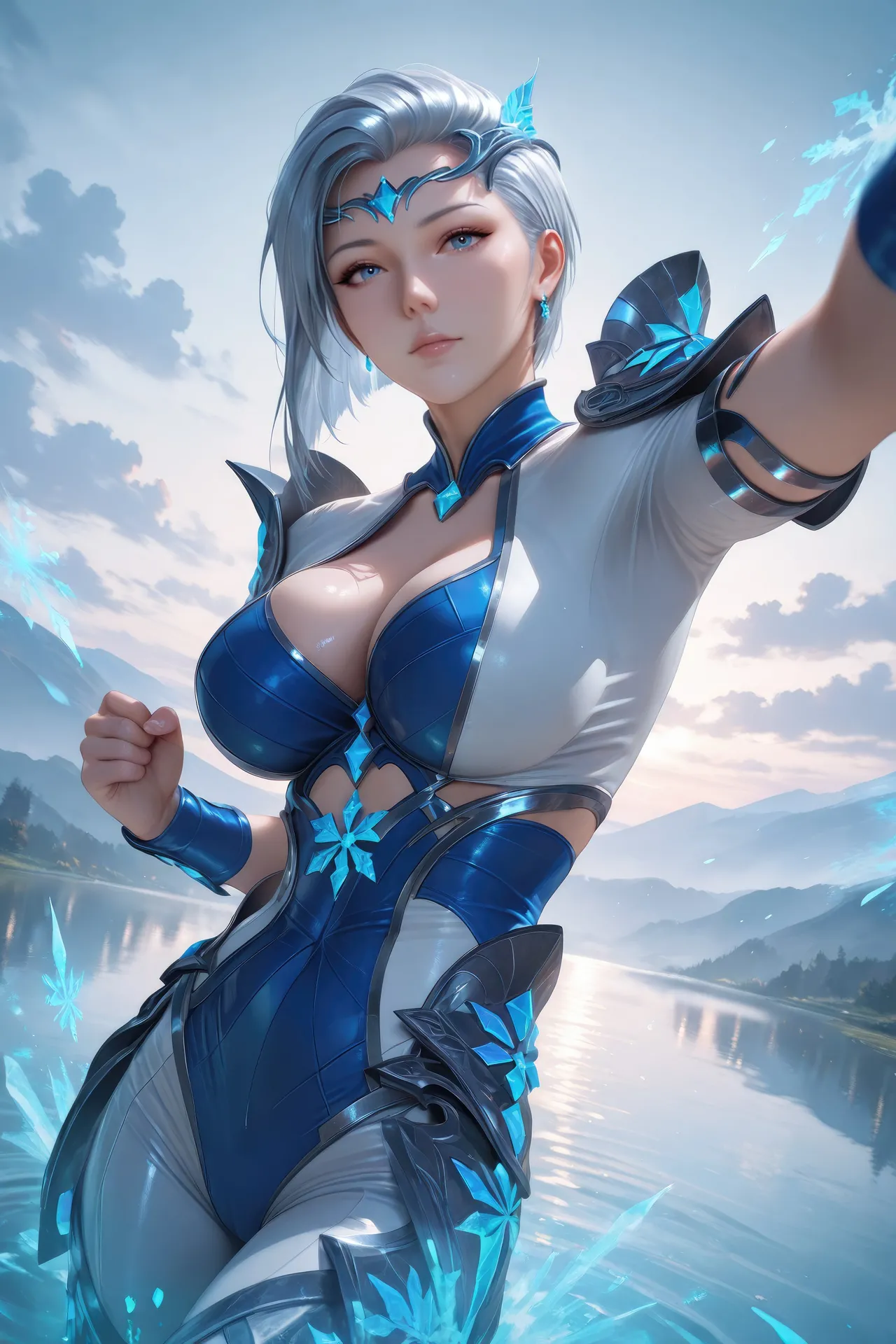 EricGameXue Wu - Soul Land 雪舞-斗罗大陆 - Image 220