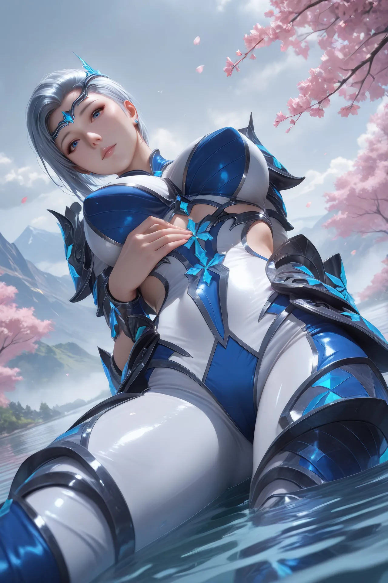 EricGameXue Wu - Soul Land 雪舞-斗罗大陆 - Image 227