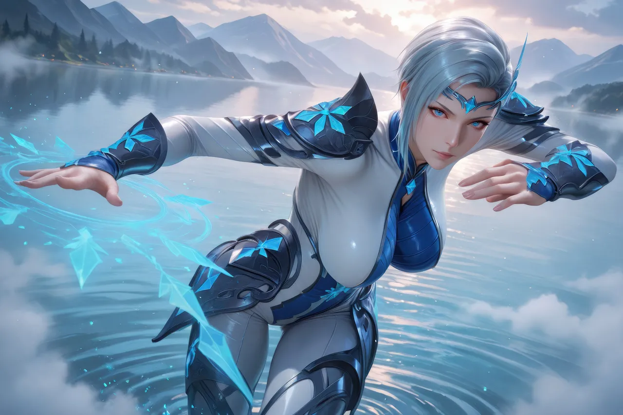 EricGameXue Wu - Soul Land 雪舞-斗罗大陆 - Image 229