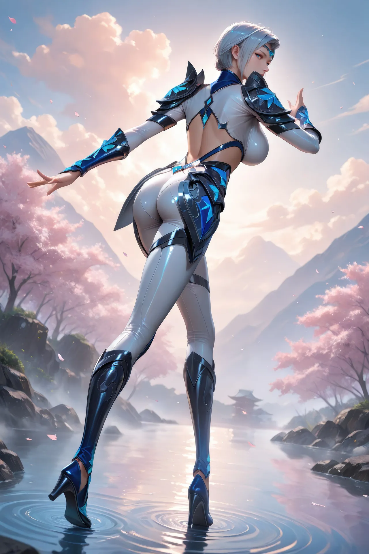 EricGameXue Wu - Soul Land 雪舞-斗罗大陆 - Image 23